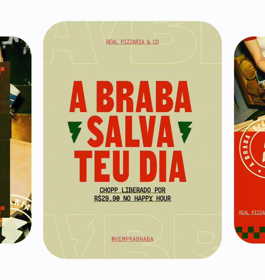 A'Braba, aplicação 15