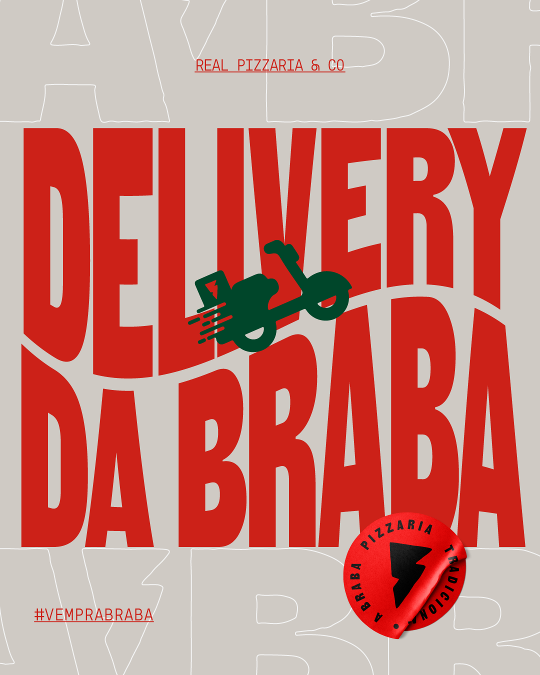A'Braba, aplicação 30