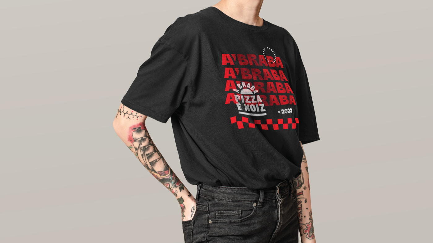 A'Braba, aplicação 35