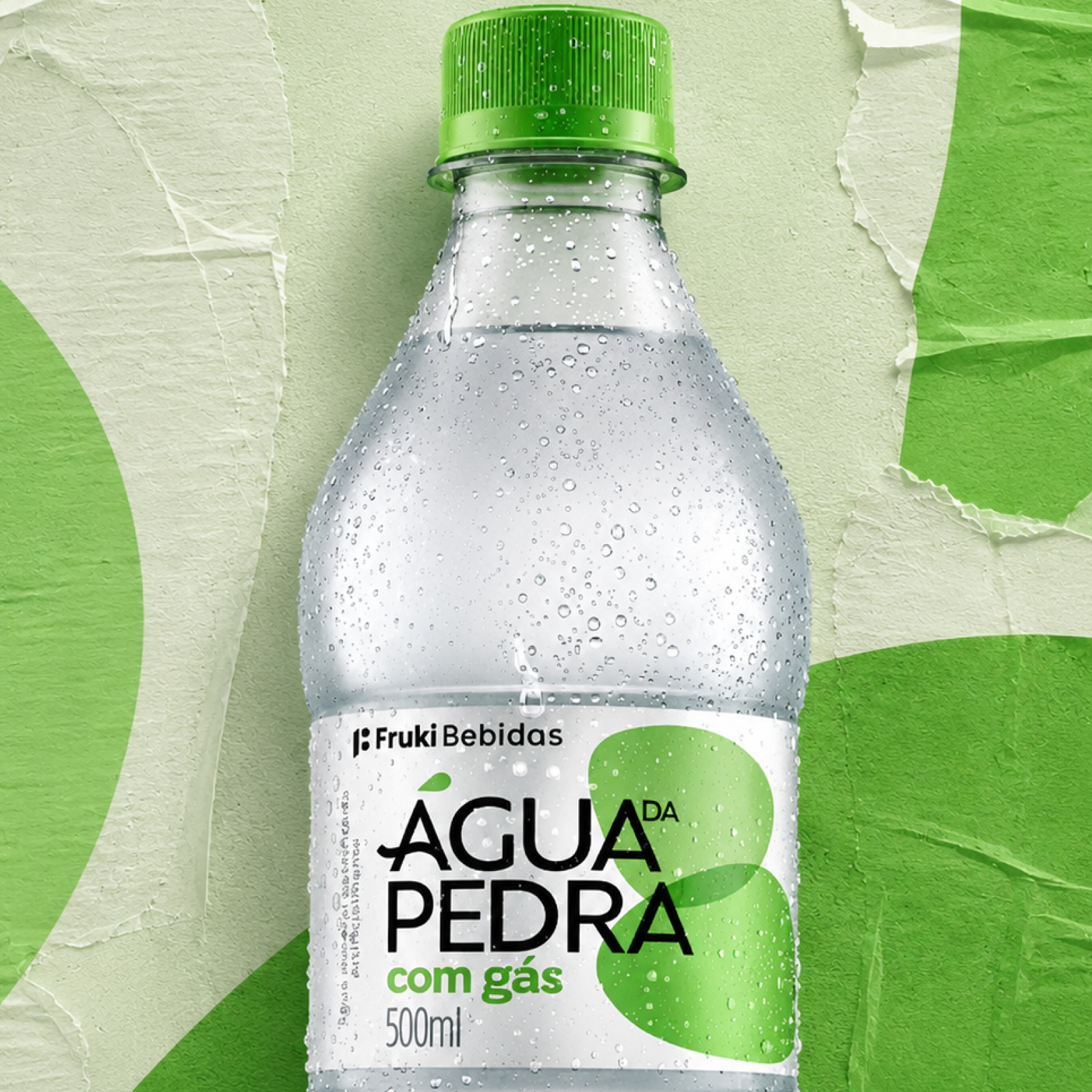 Água da Pedra, aplicação 3