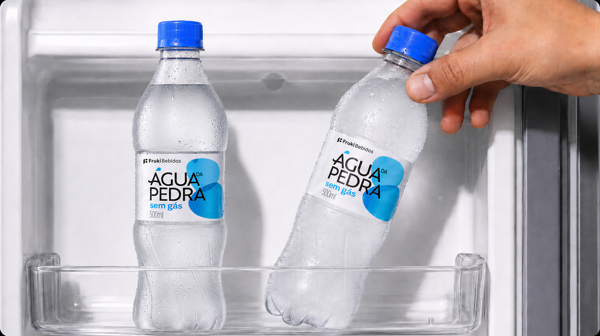Água da Pedra, aplicação 7