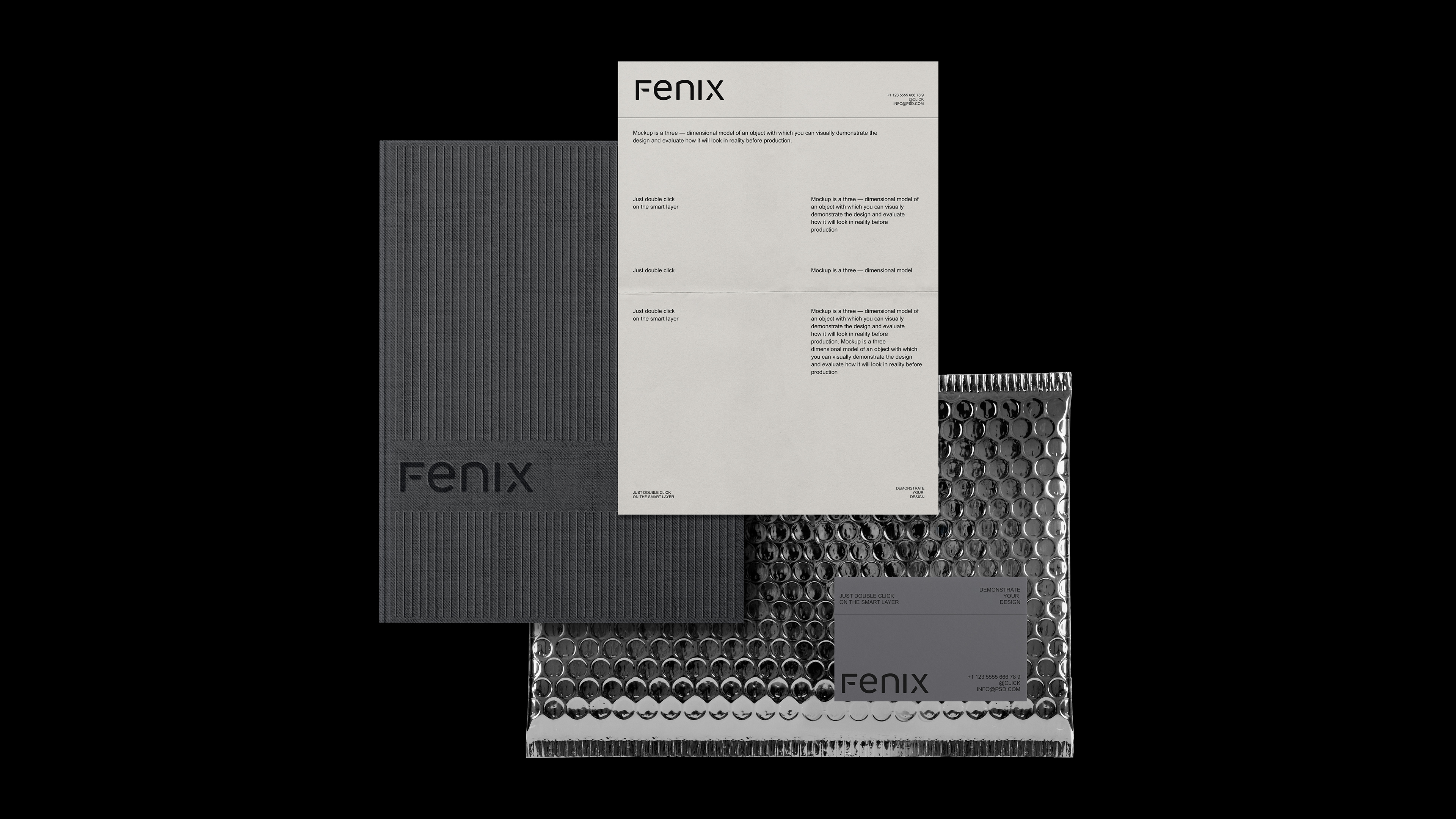 Fenix, aplicação 12
