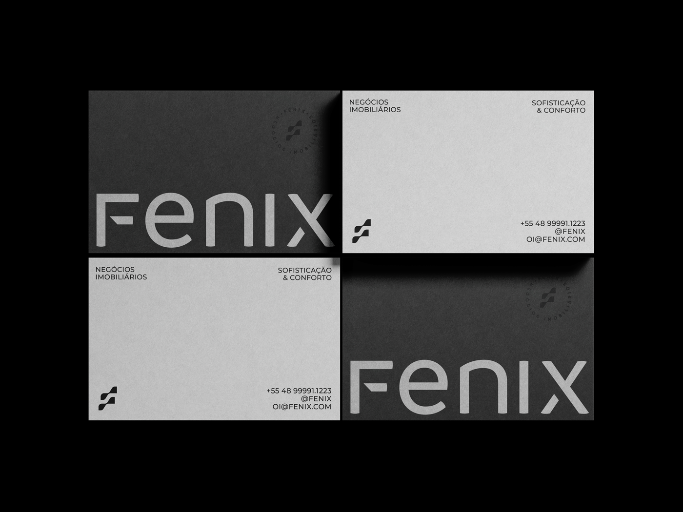 Fenix, aplicação 14