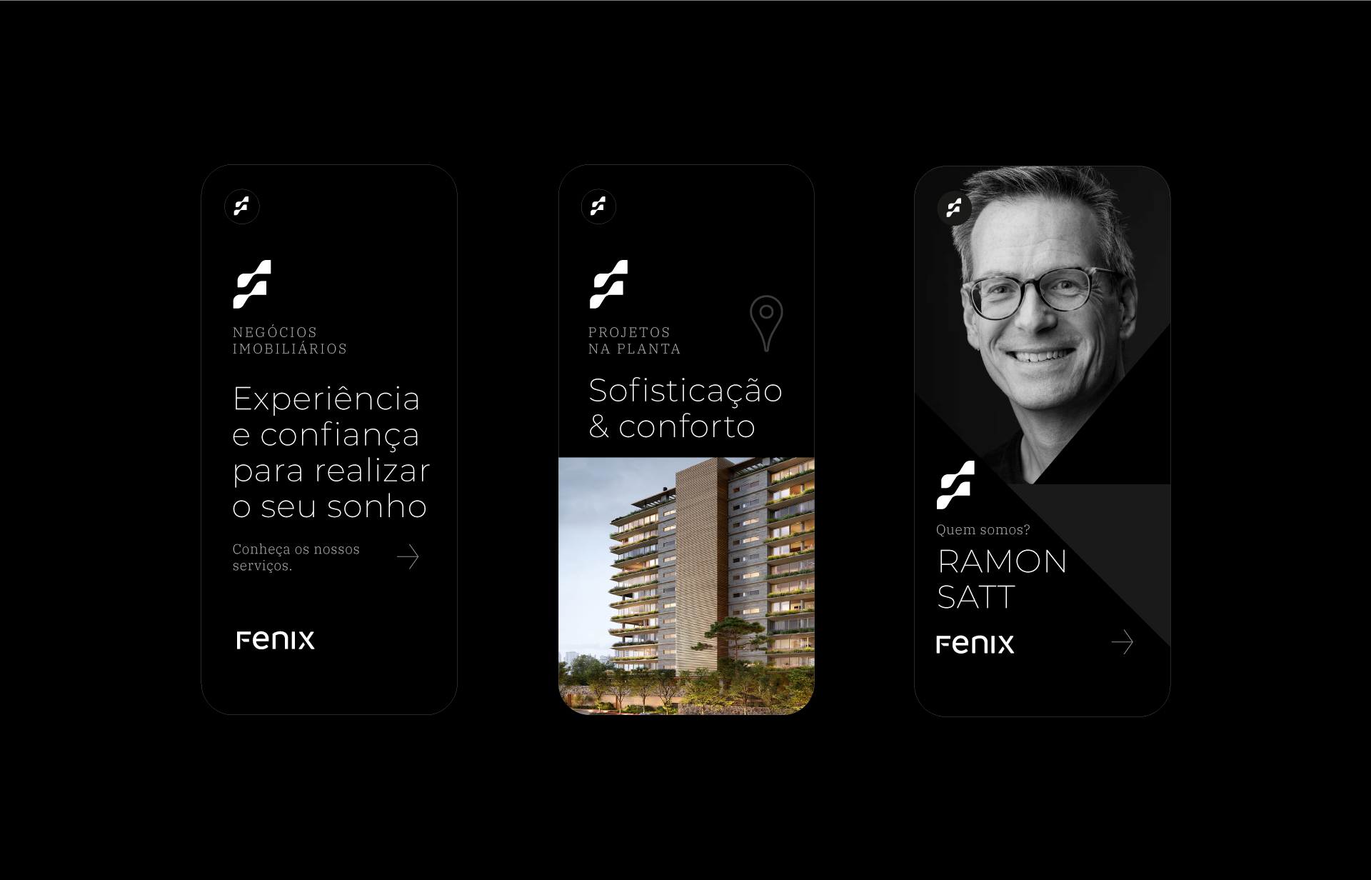 Fenix, aplicação 15