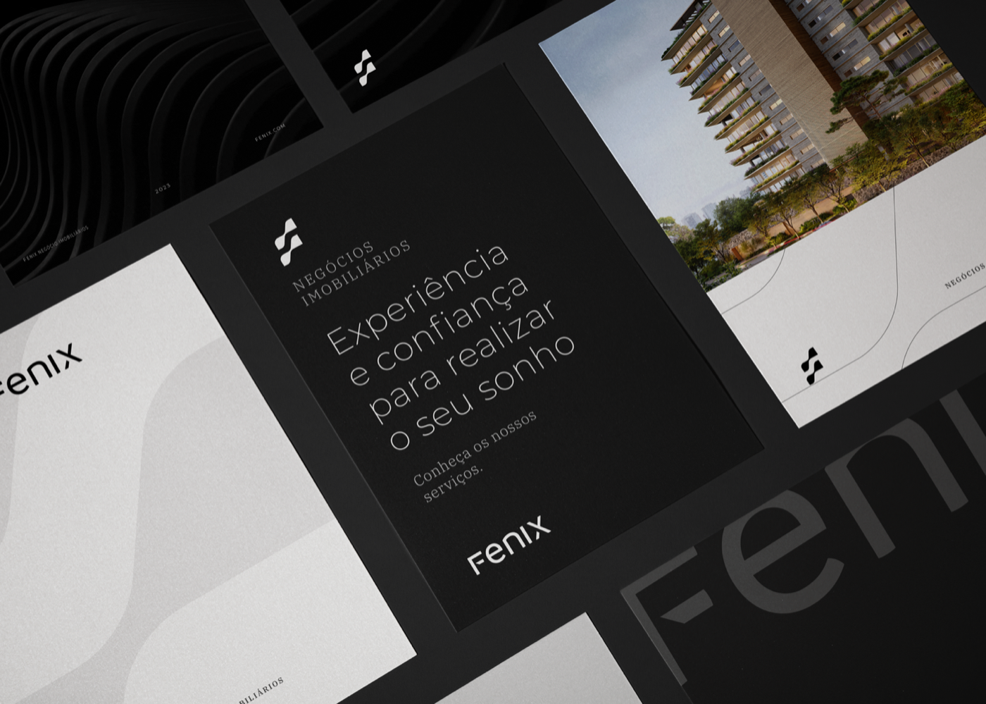 Fenix, aplicação 22