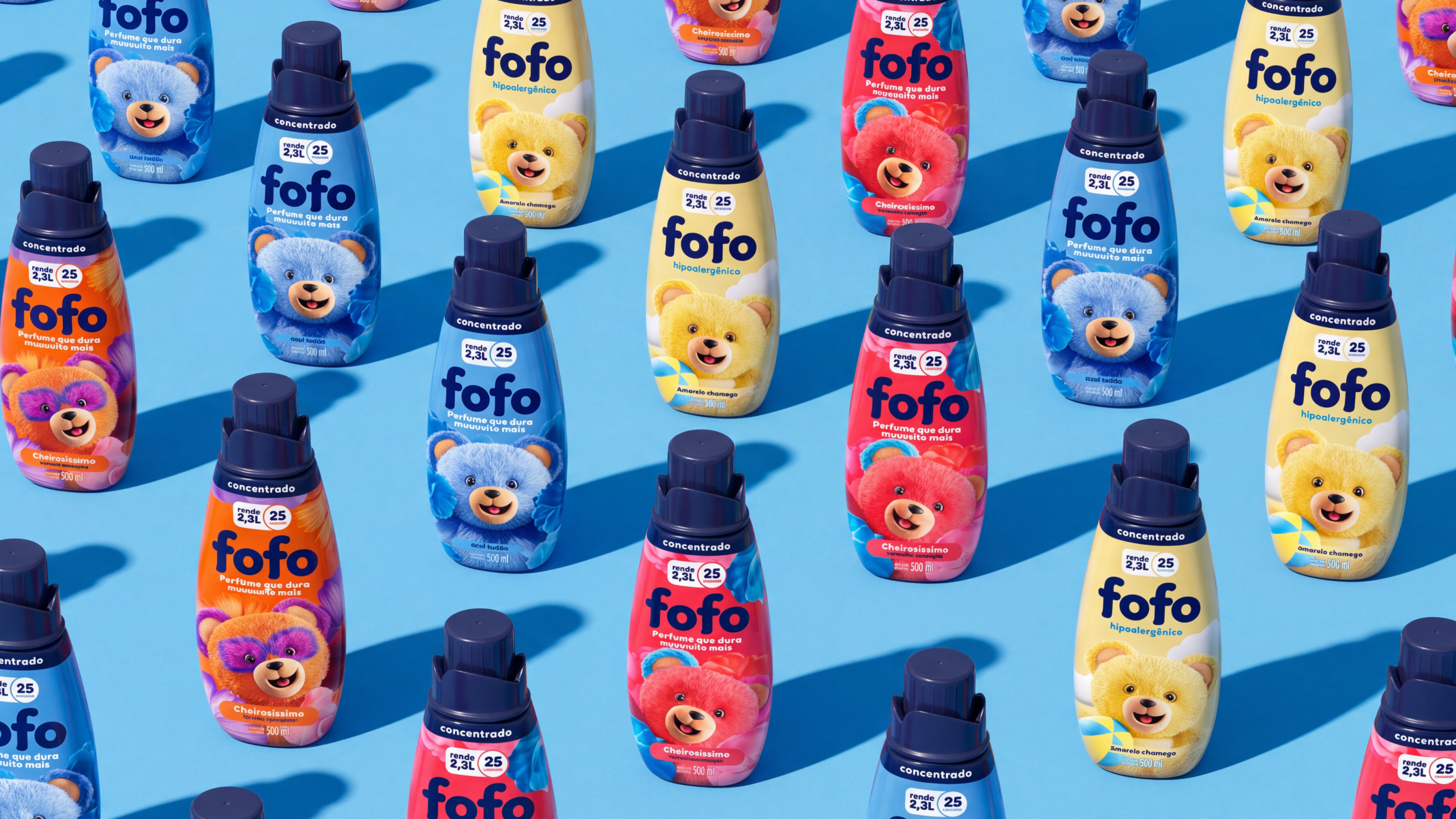 Projeto Fofo, aplicação 5
