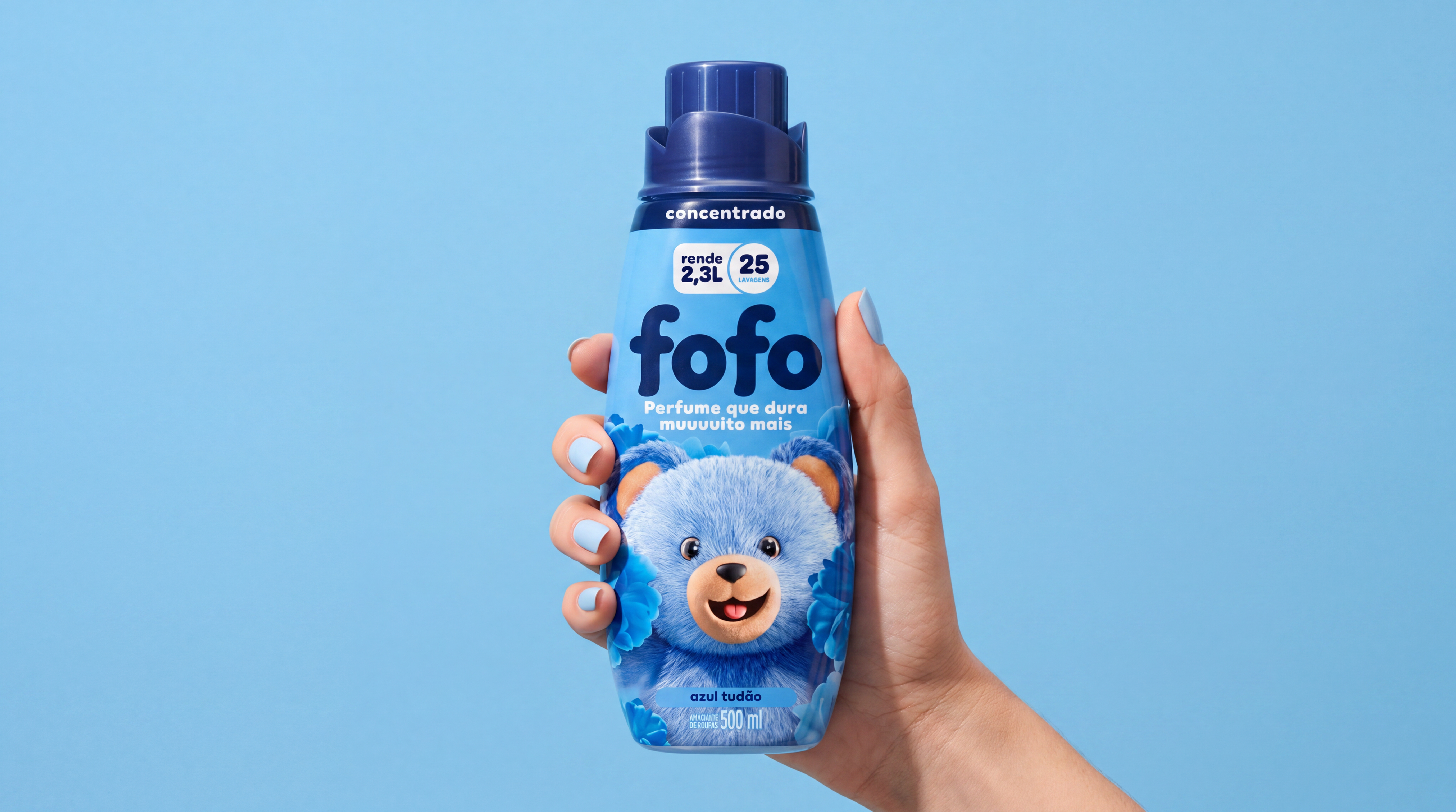Projeto Fofo, aplicação 7