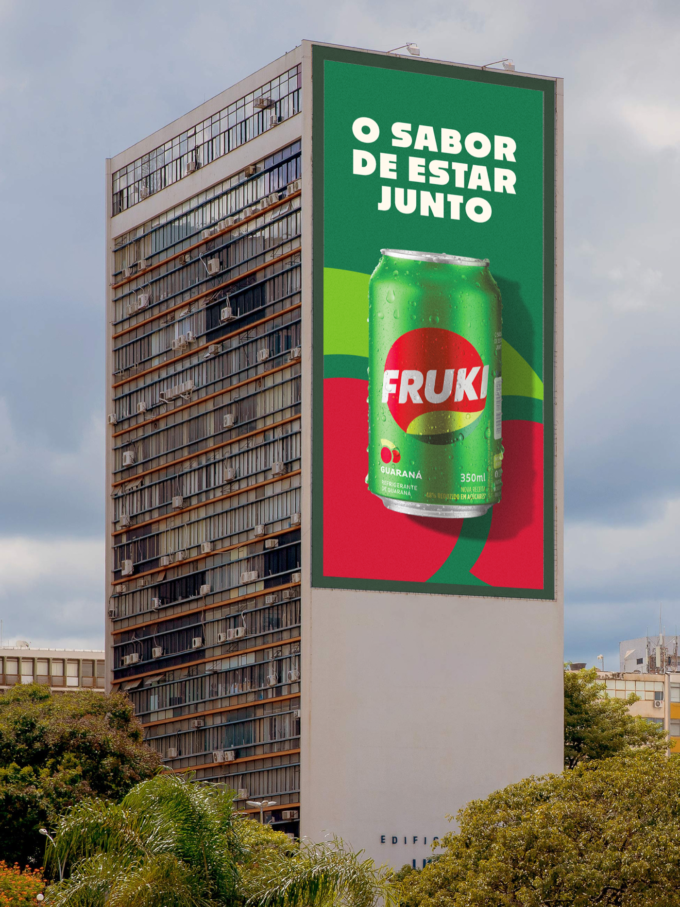 Fruki, aplicação 6