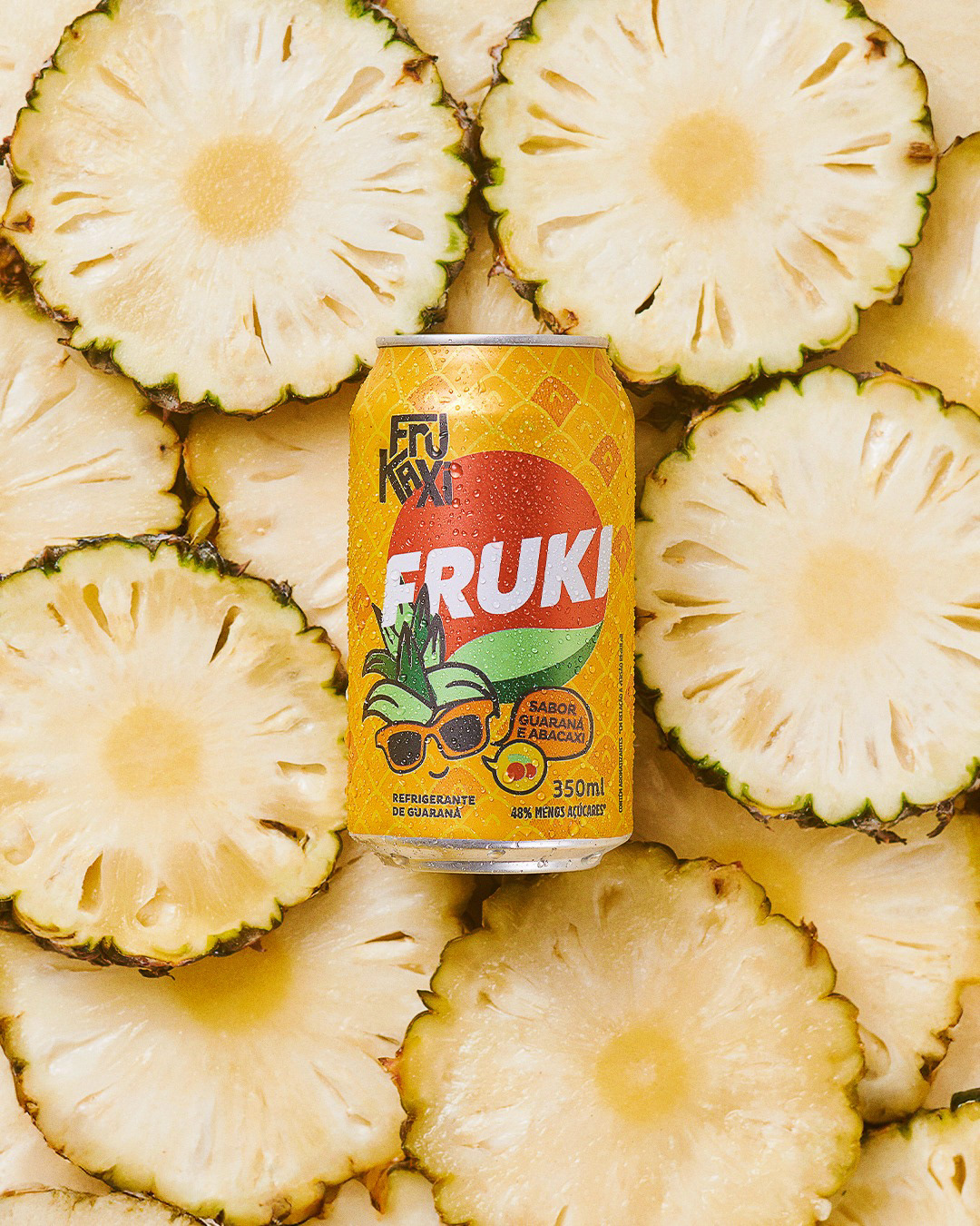 Fruki, aplicação 12