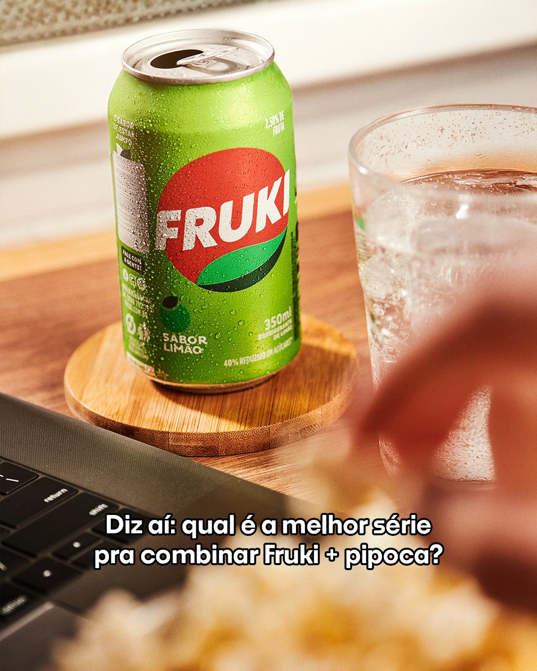 Fruki, aplicação 21