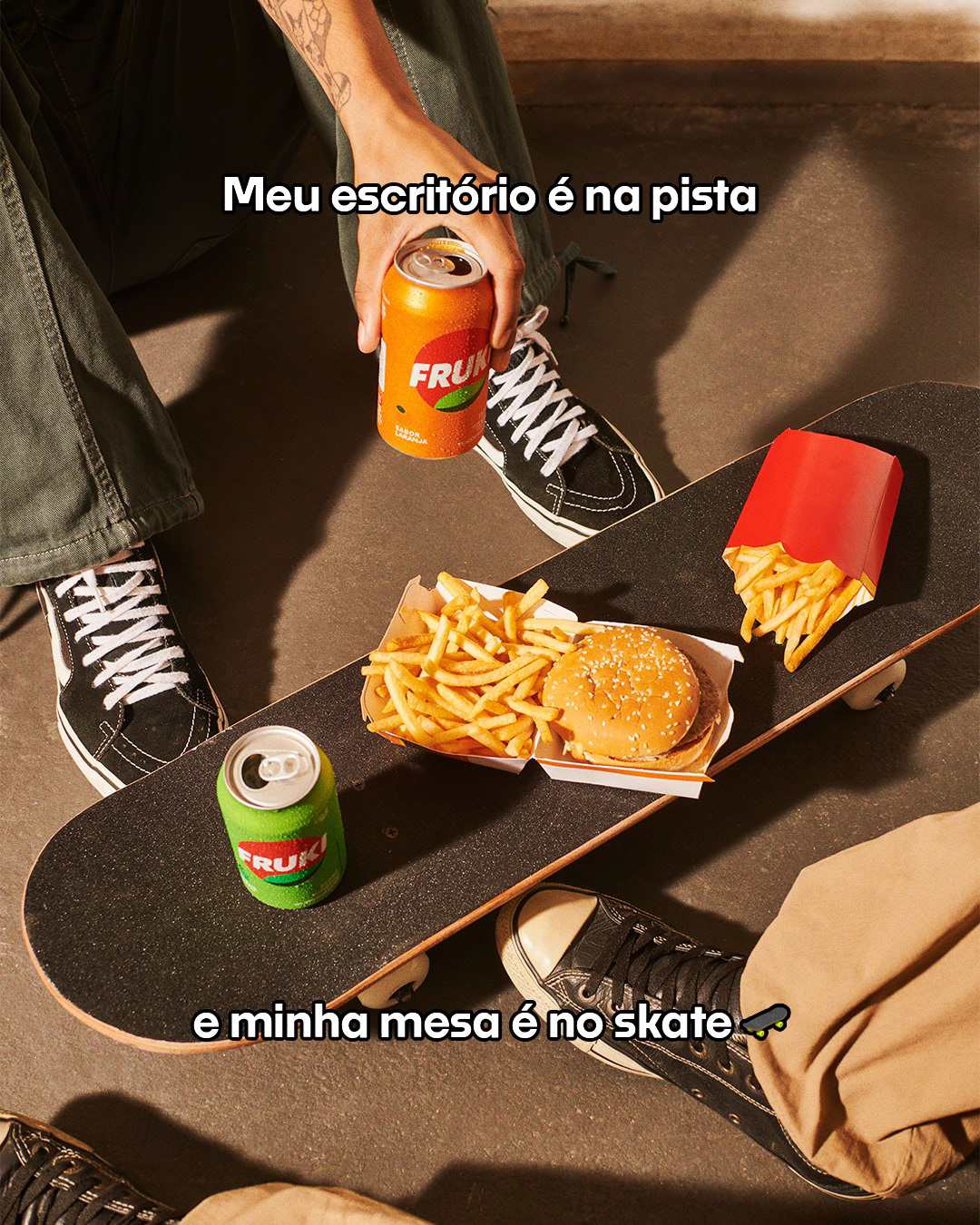 Fruki, aplicação 26
