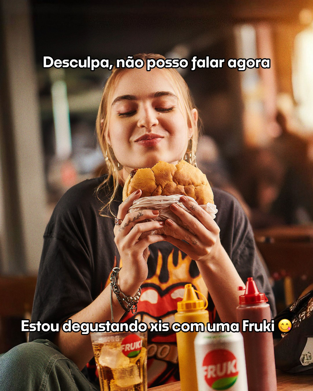 Fruki, aplicação 27
