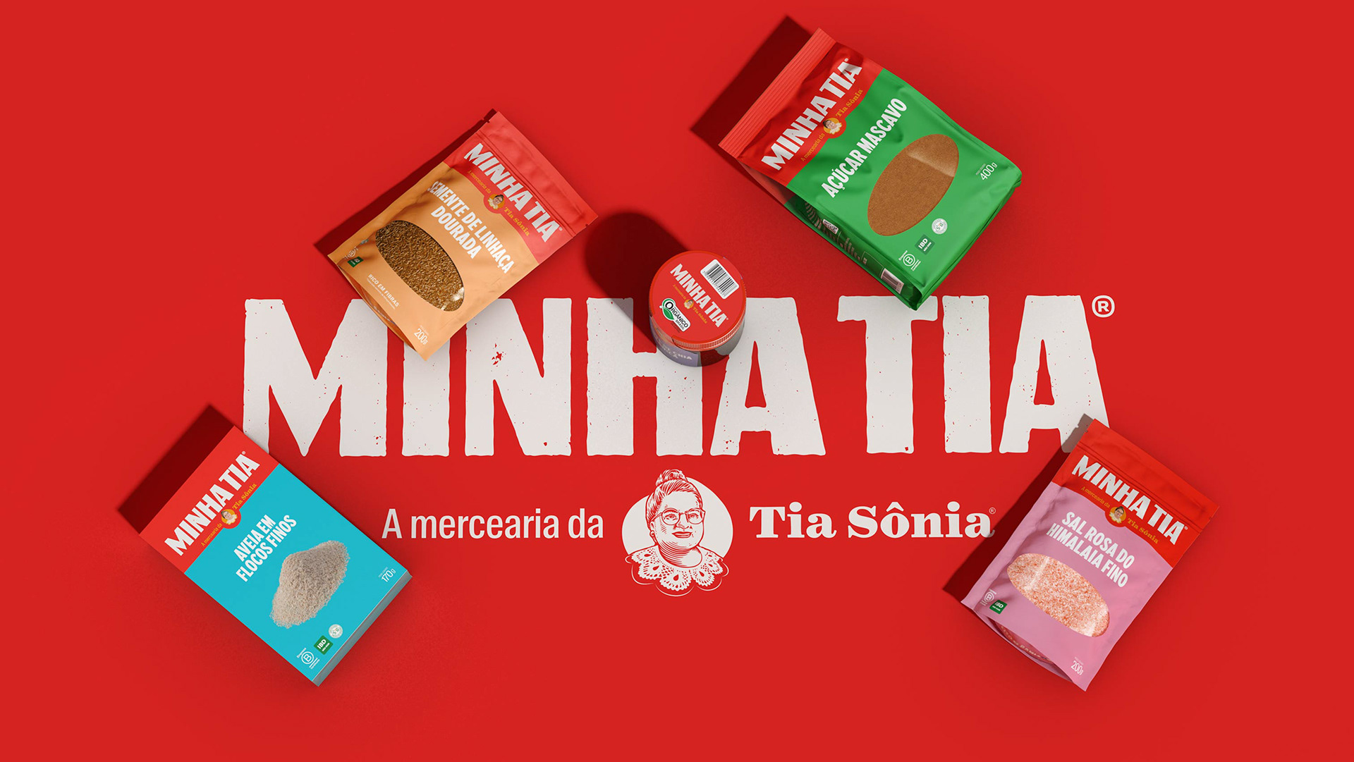 Minha Tia