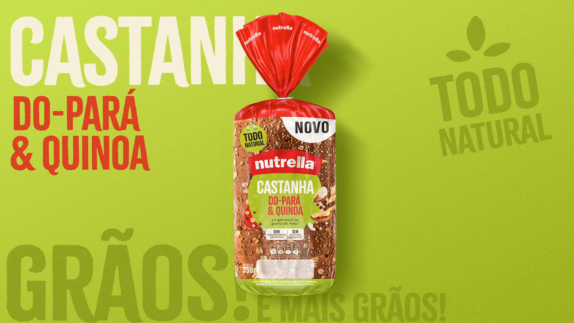 Nutrella, aplicação 4