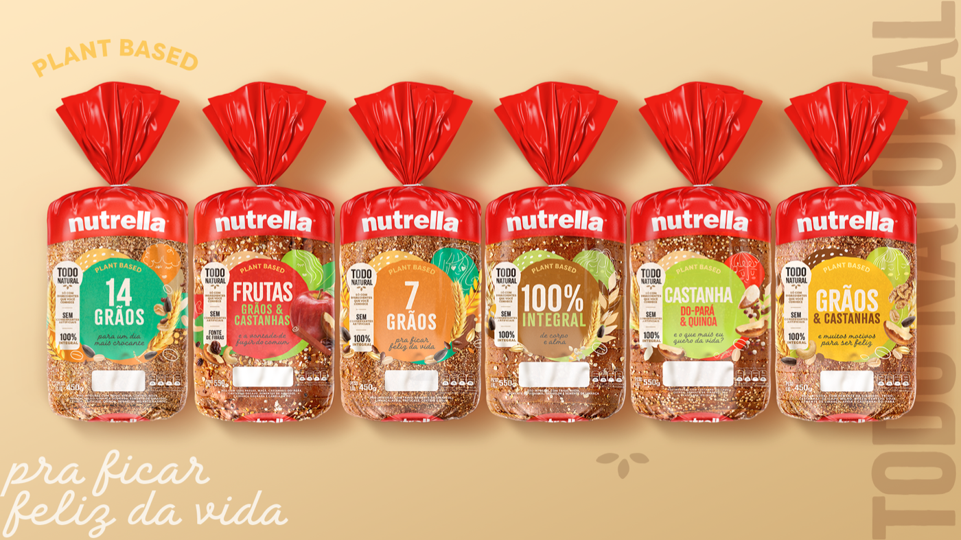 Nutrella, aplicação 5