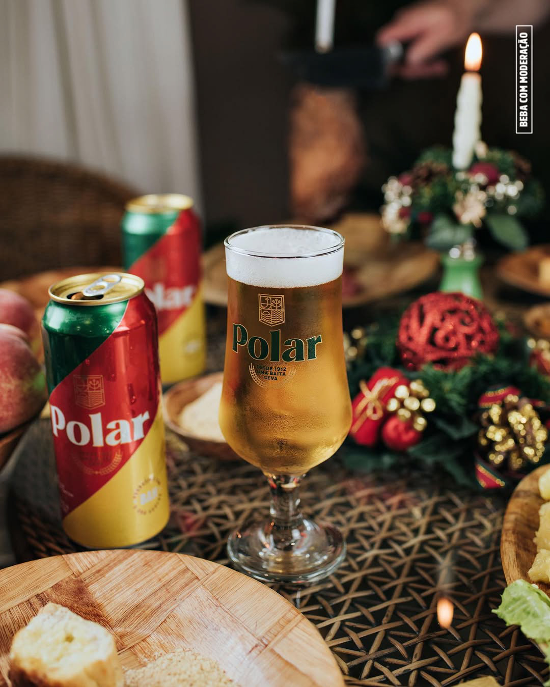 Polar, aplicação 18