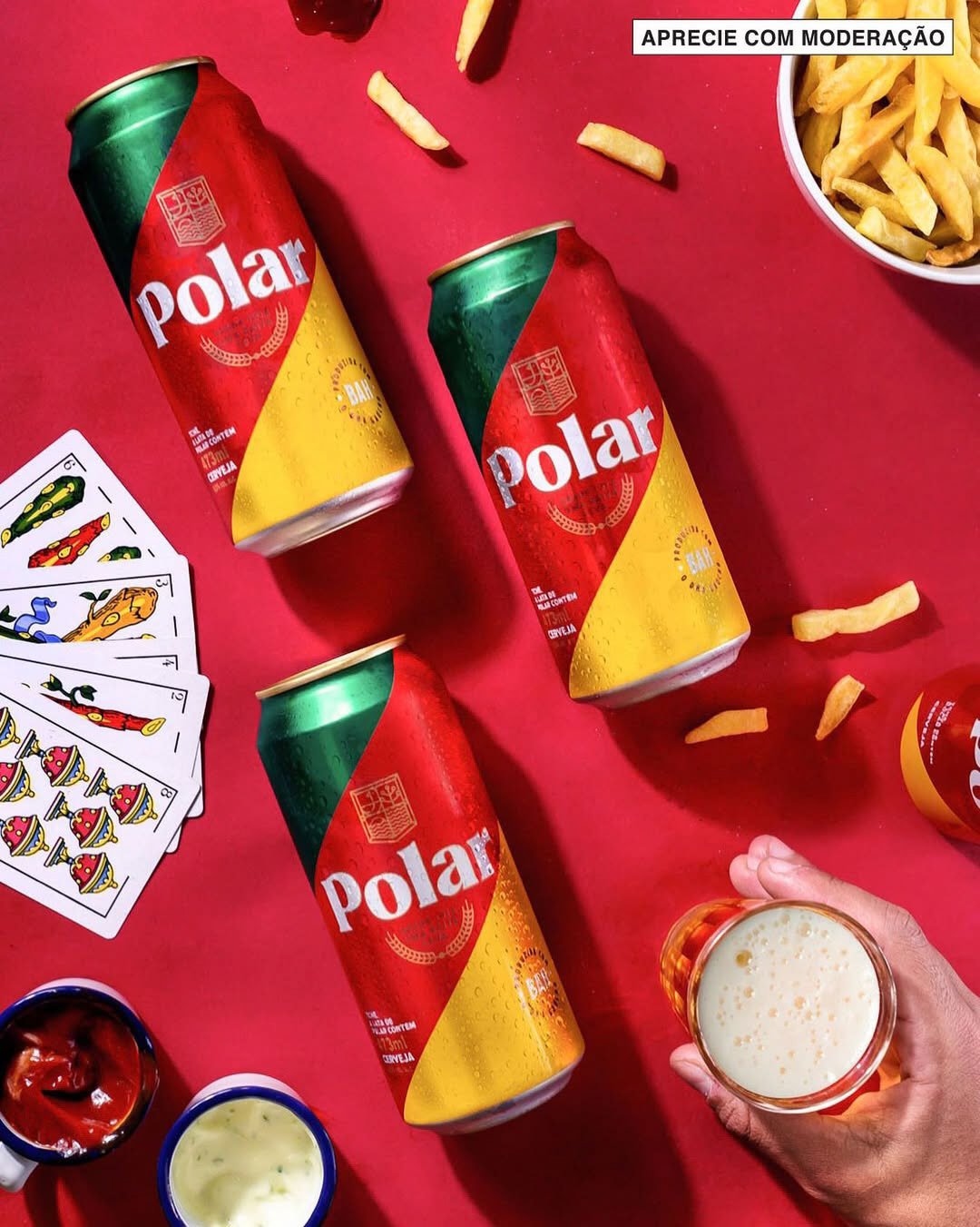 Polar, aplicação 19