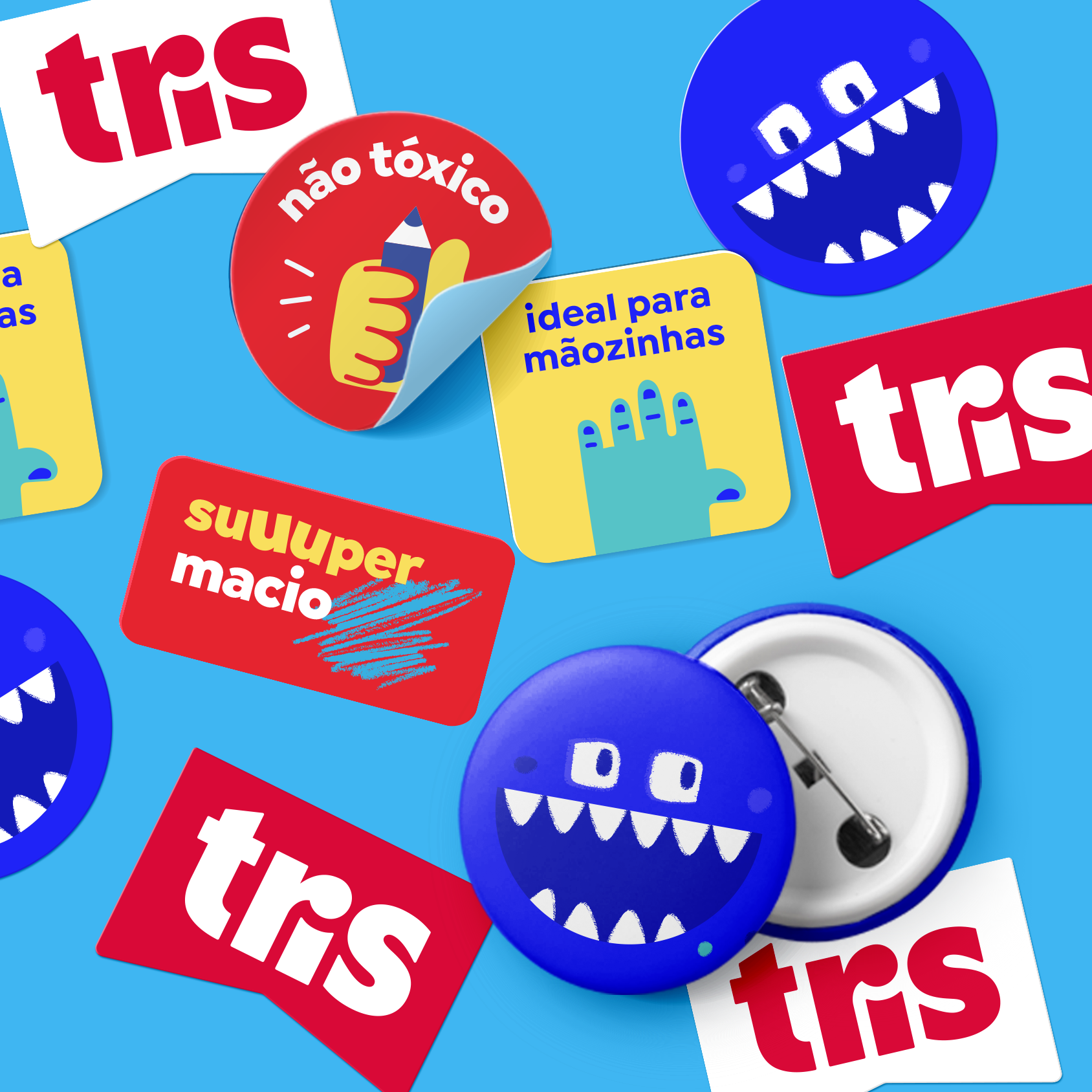 Tris, aplicação 15