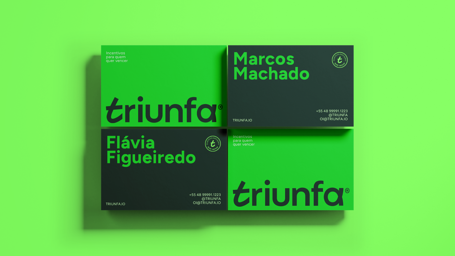 Projeto Triunfa, aplicação 14